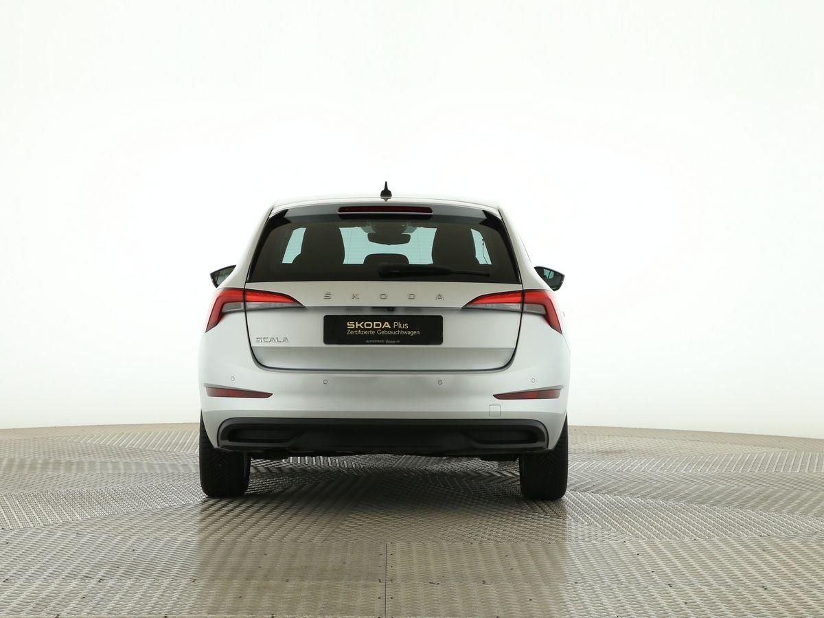 Skoda Scala Drive - Samsaru's Car Outlet