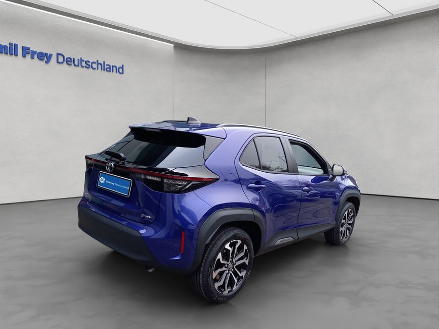 Toyota Yaris Cross Teamplayer Safety-Paket Winter-Paket
