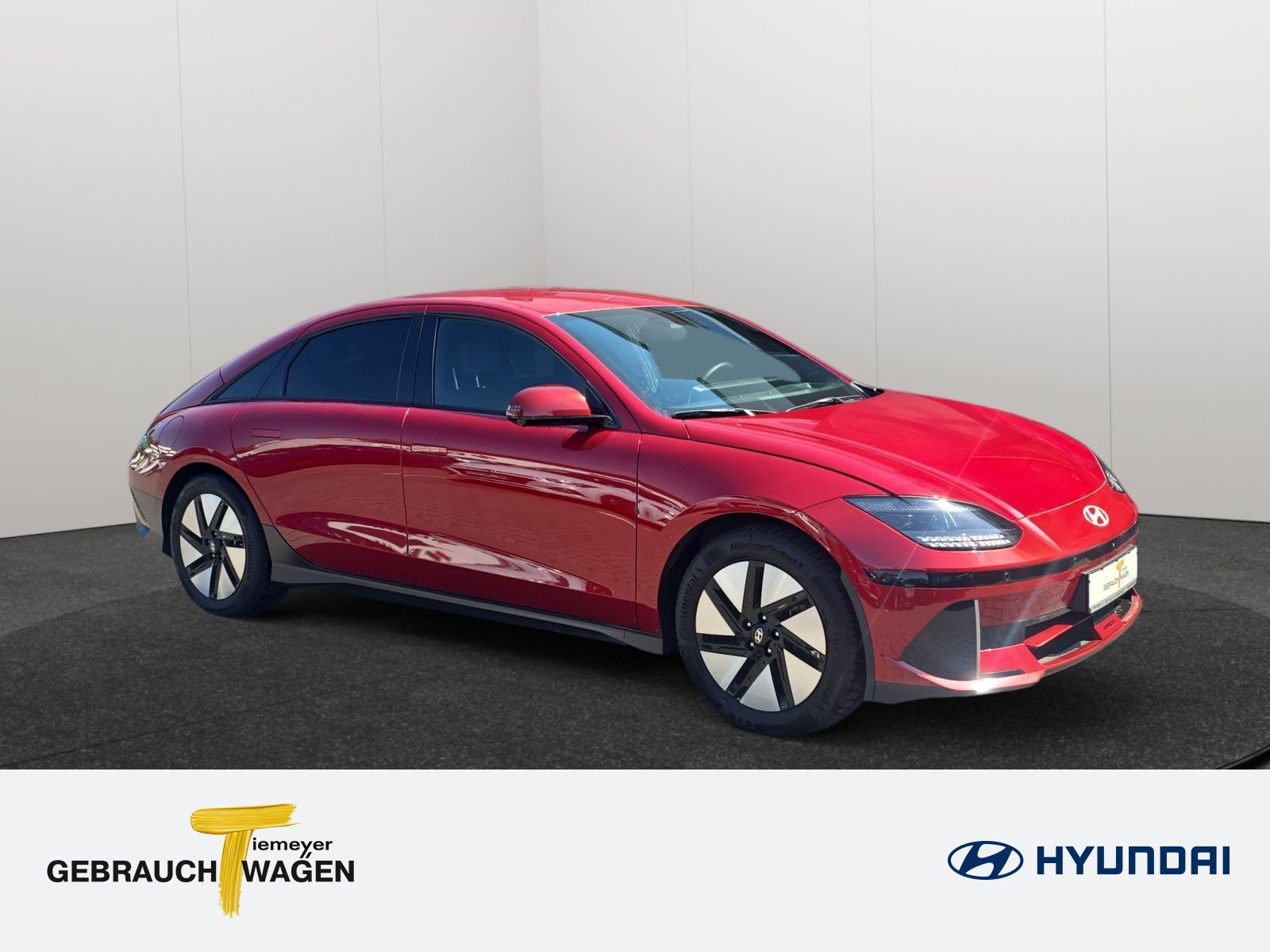 Hyundai IONIQ 6 Uniq 4WD Navi Leder Bose Head-up