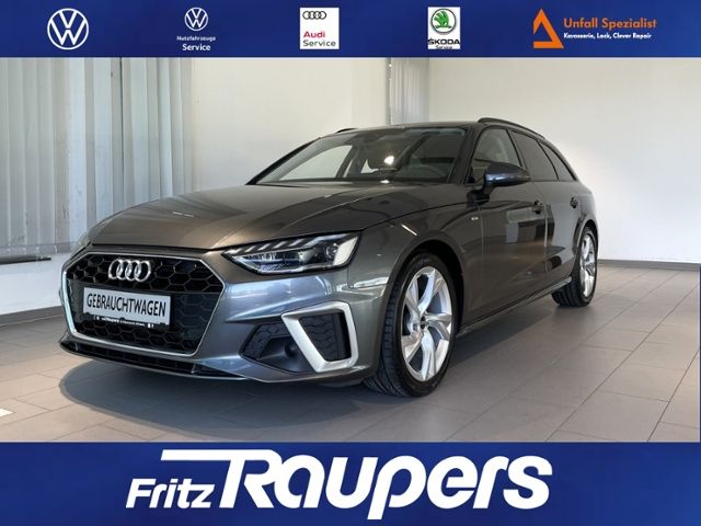 Audi A4 Avant 35 TDI S tronic S line - Samsaru's Car Outlet