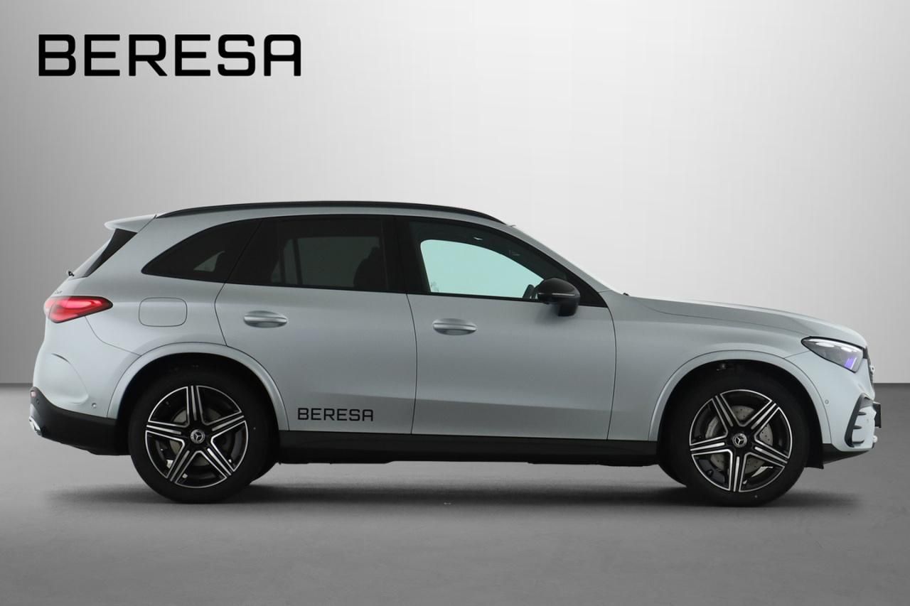 Mercedes-Benz GLC 220 d 4M AMG Digital Light Night MBUX Pano
