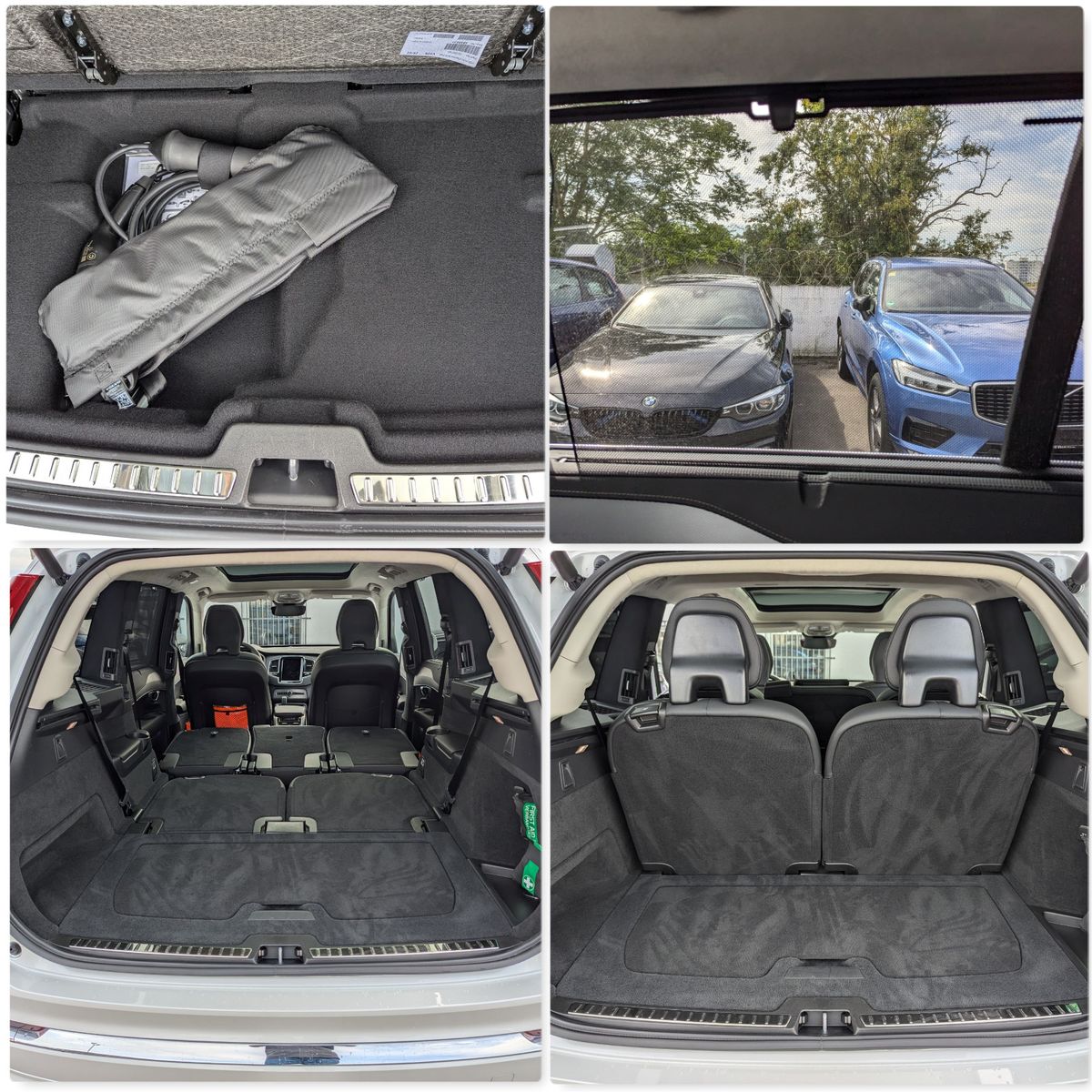 Volvo XC90 T8 AWD PANO HUD Standhz AHK LEDER NAVI LED