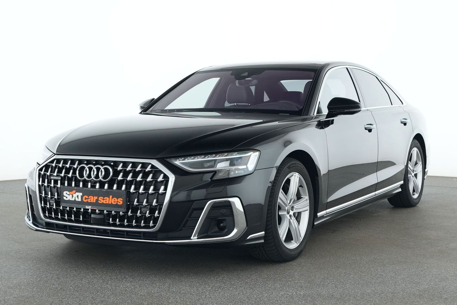 Audi A8 50 TDI qu. - Samsaru's Car Outlet