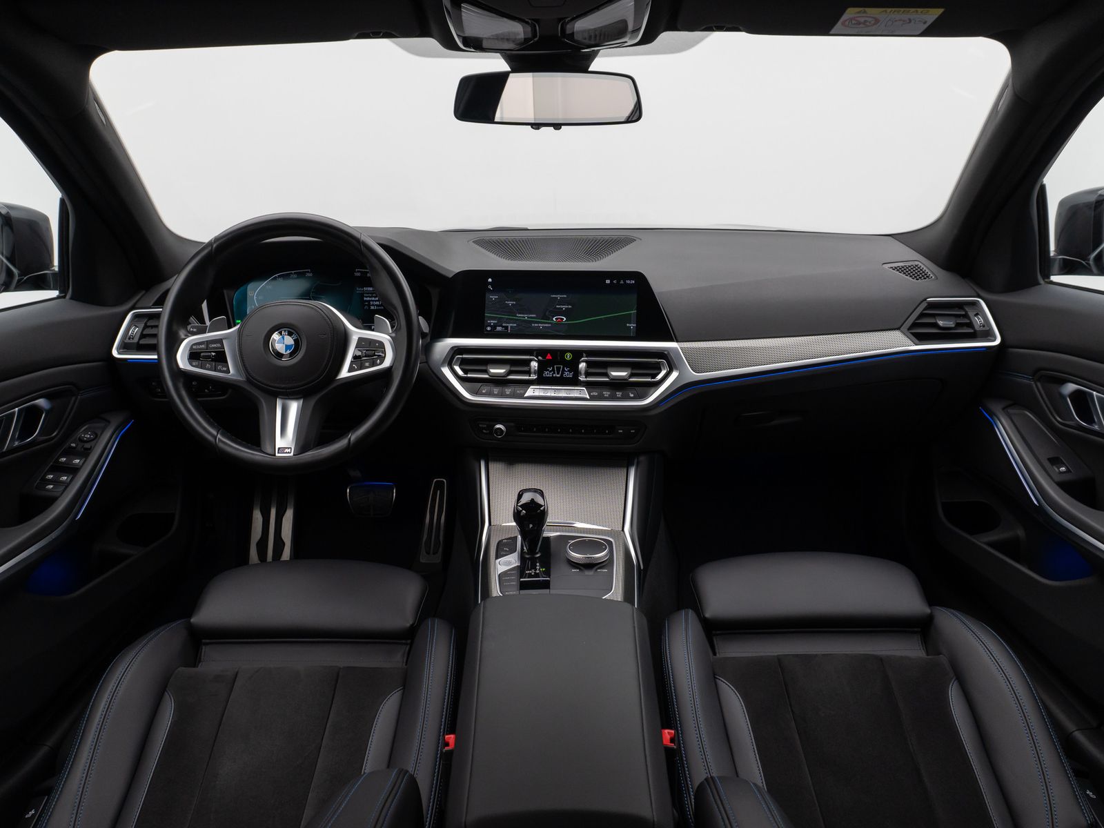 BMW 330i xD M Sport - Samsaru's Car Outlet
