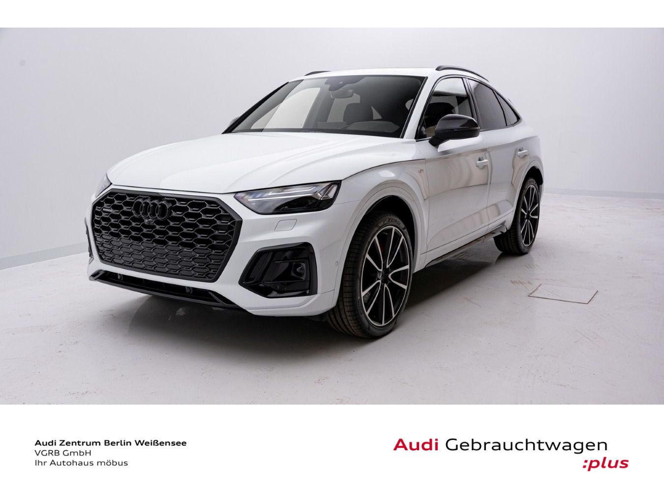 Audi Q5 Sportback 45 TFSI S-TRO*S-LINE*MATRIX*HUD*B&O