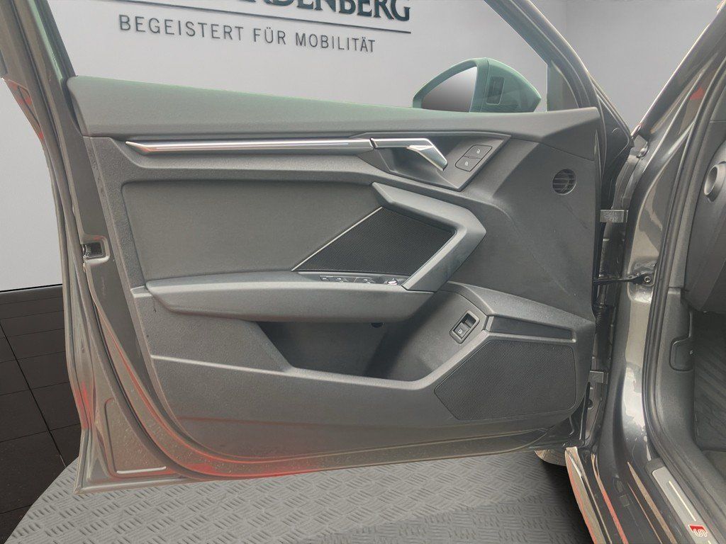 Audi A3 Sportback 45 TFSIe S tronic S line GRA Navi