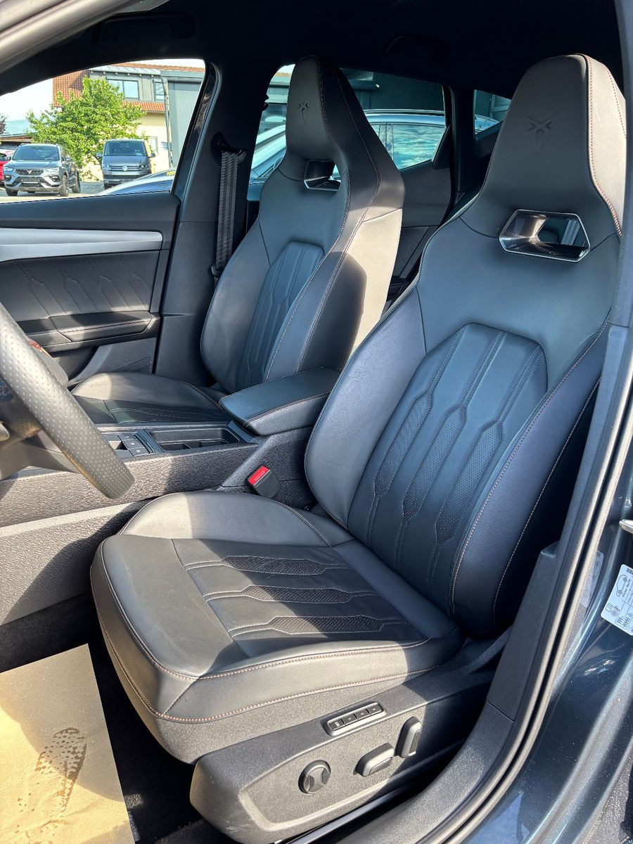 Cupra Formentor VZ 2.0TSI 245PS DSG*LED*AHK*360°*NAVI