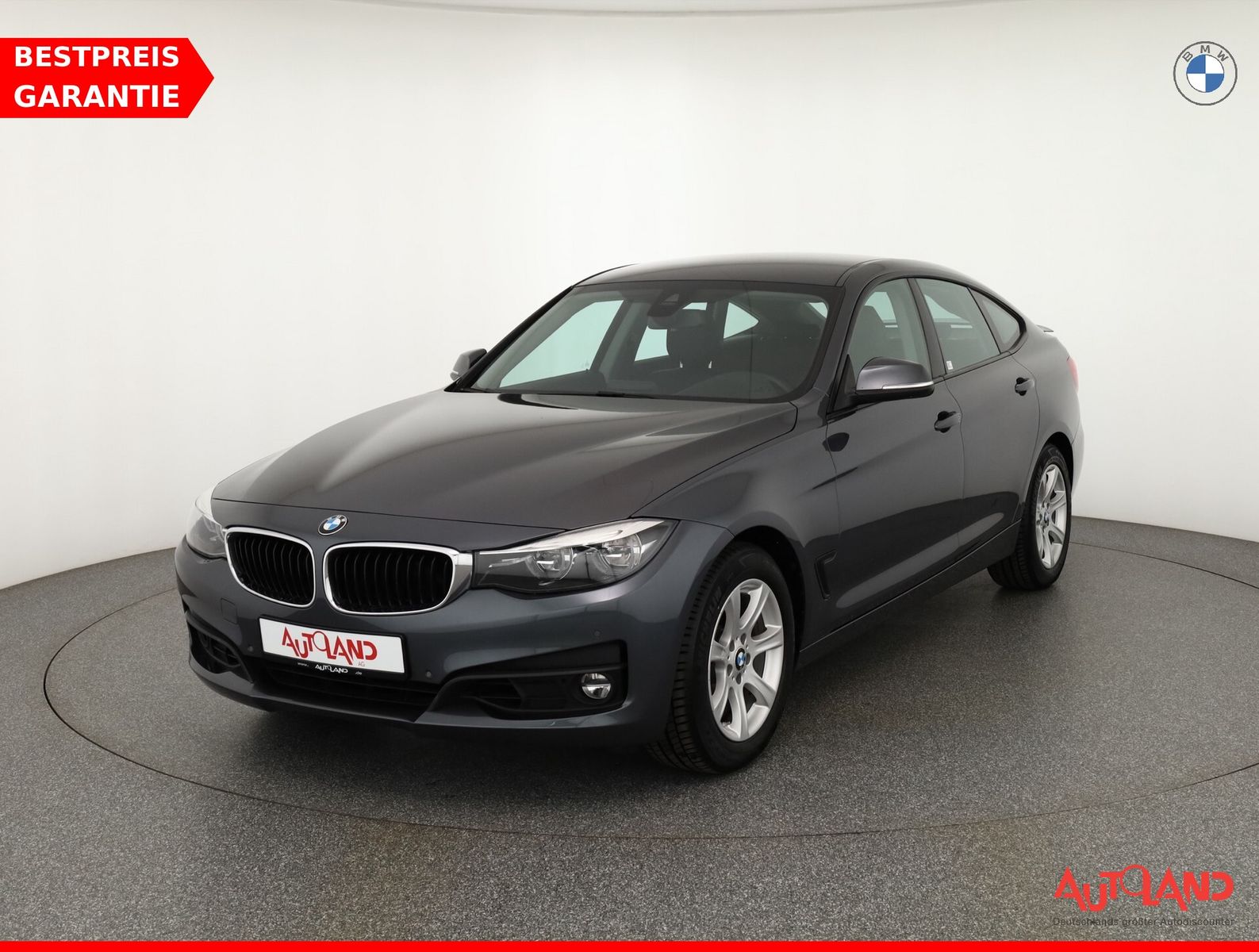 BMW 320i Gran Turismo - Samsaru's Car Outlet