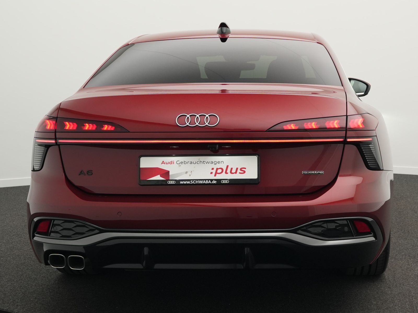 Audi A6 Limousine TDI quattro 2x S line *360*AHK*NAVI