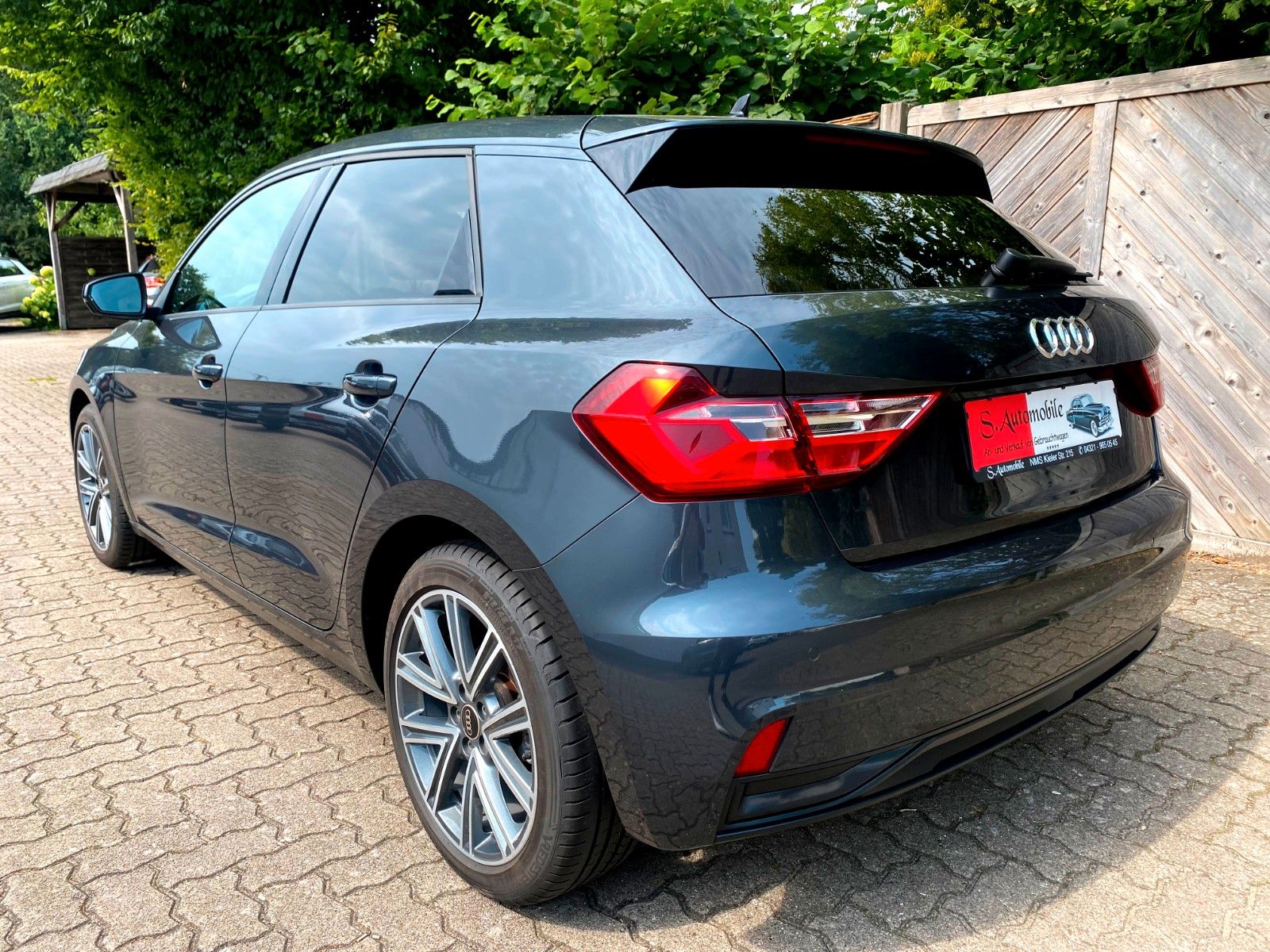 Audi A1 Sportback 30 TFSI advanced°Virtual-Cockpit°