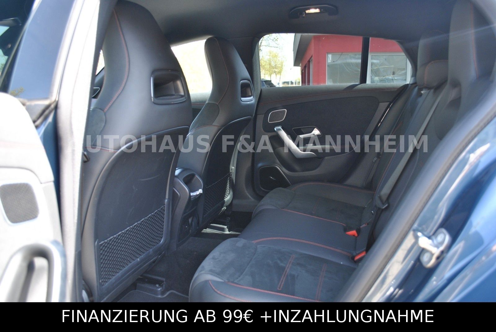 Mercedes-Benz CLA 250 SB AMG Line 4M - Samsaru's Car Outlet