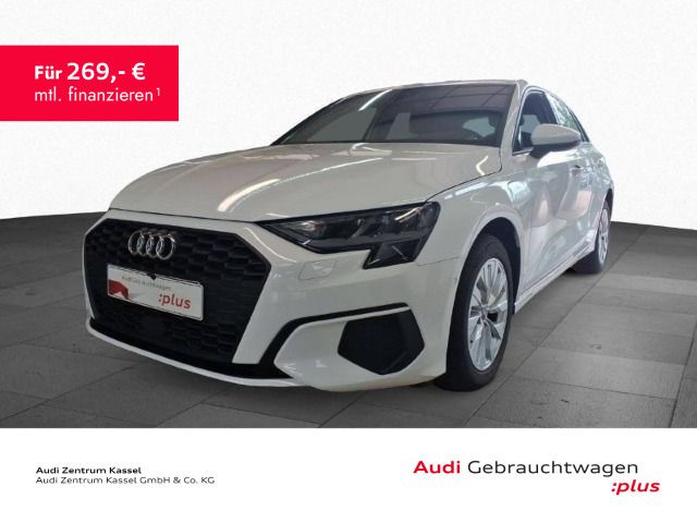 Audi A3 Sportback 40 TFSI e LED PDC+ AHK