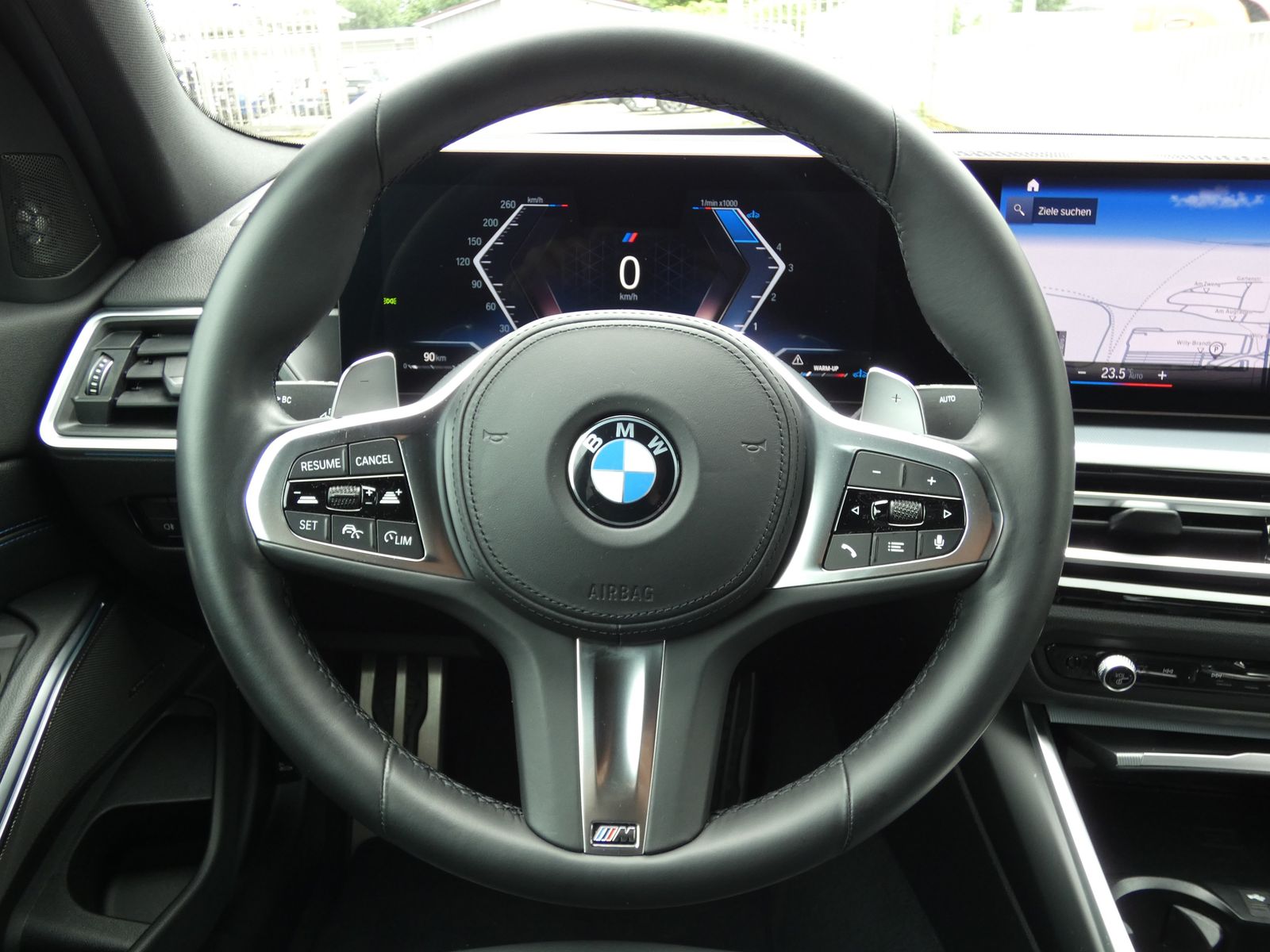 BMW 320d xDrive M Sportpaket - Samsaru's Car Outlet
