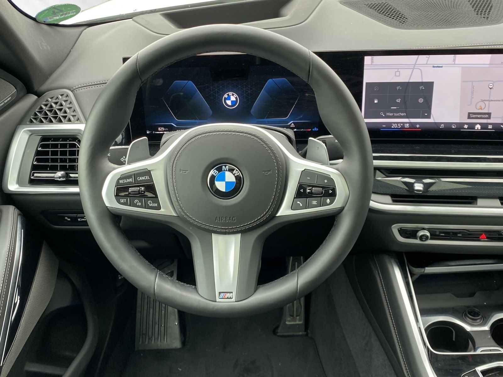 BMW X6 xDrive40d M Sport|AHK|SkyLounge|Standhzg.|H/K