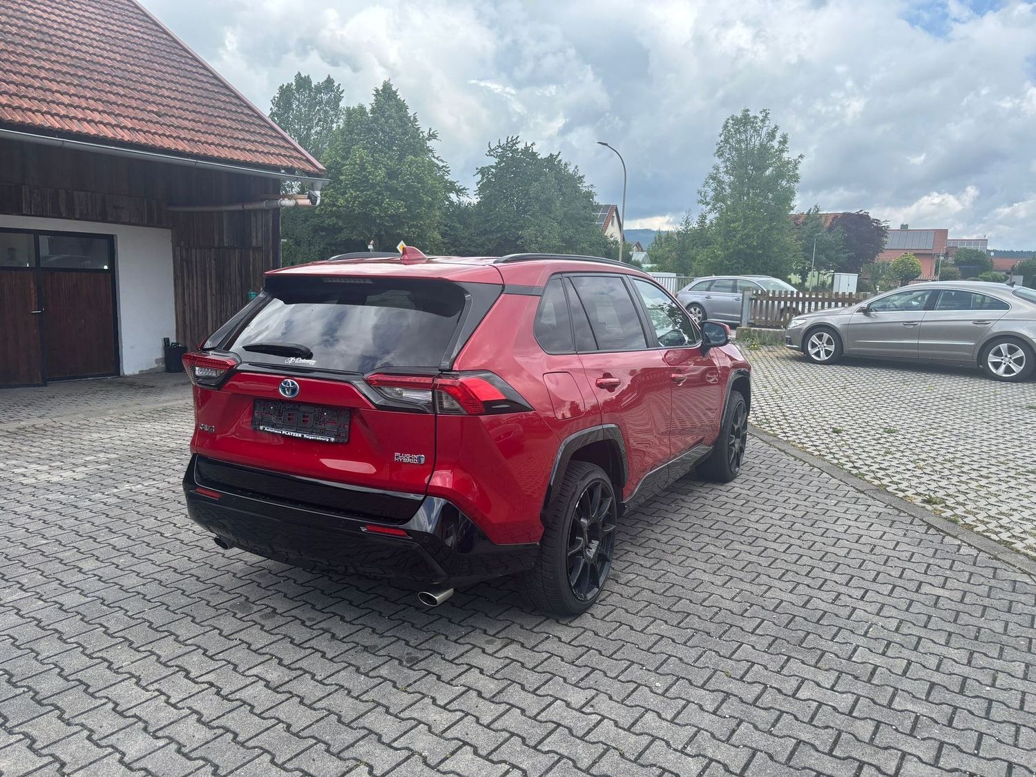 Toyota RAV 4 Plug-in Hybrid 4x4++TOP++