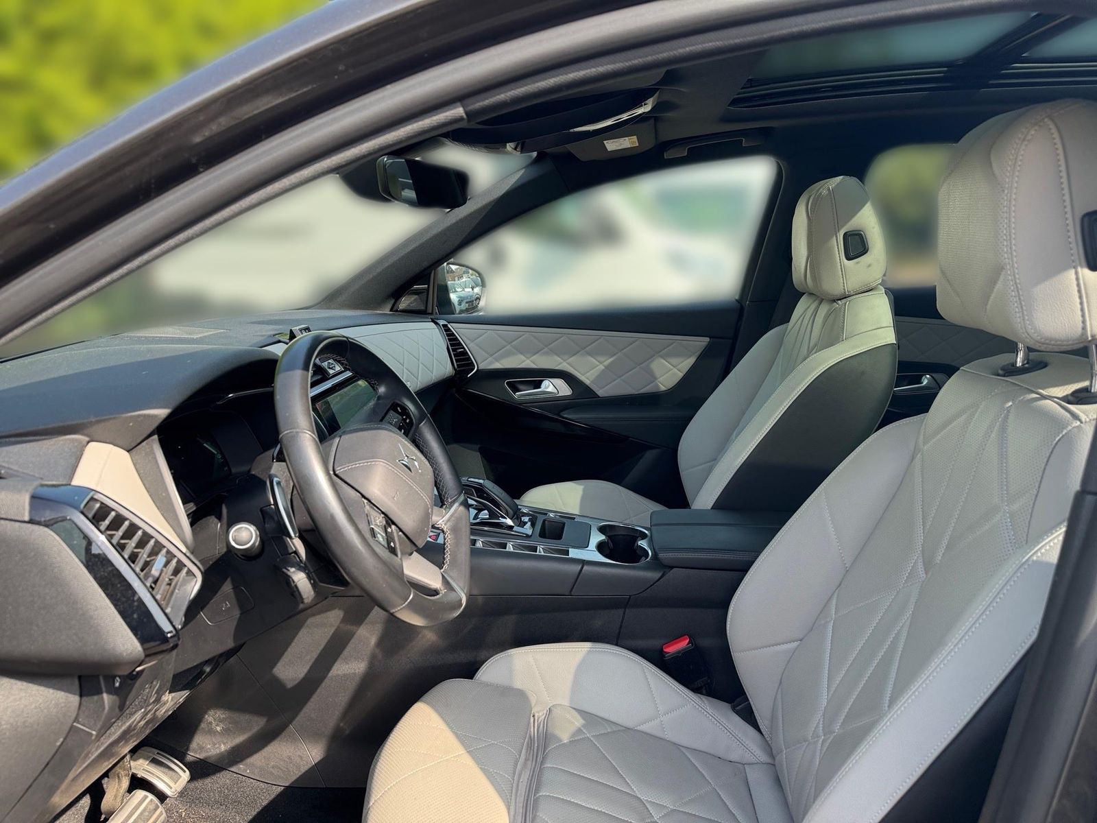 DS Automobiles DS7 CB GRANDCHIC 4X4 E-TENSE,LEASING MÖGLICH,NAV