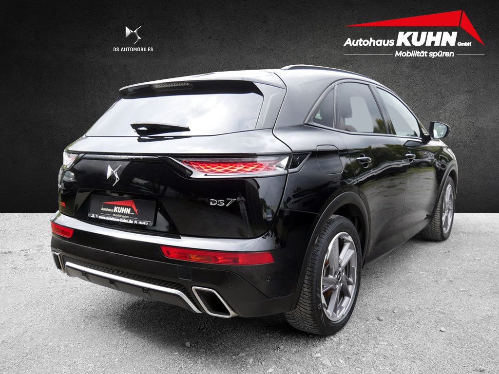 DS Automobiles DS 7 Crossback E-Tense 225 Ligne Noire ACC LED