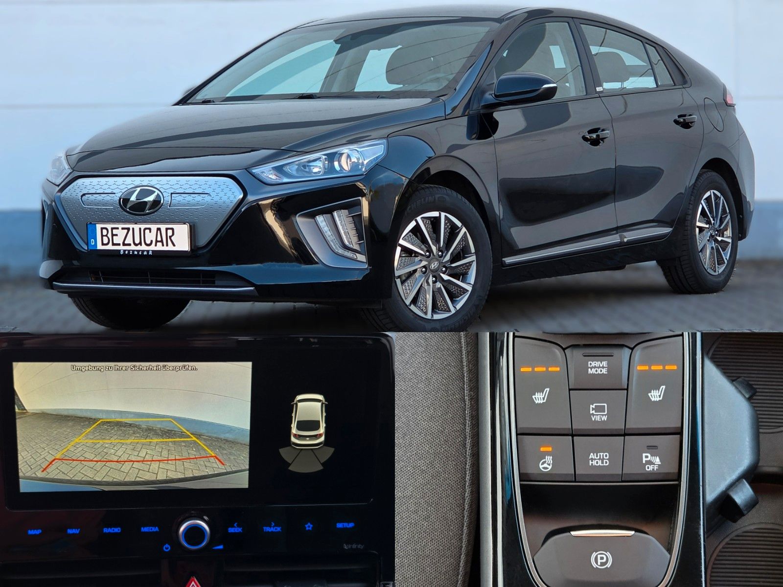 Hyundai IONIQ Elektro - Samsaru's Car Outlet