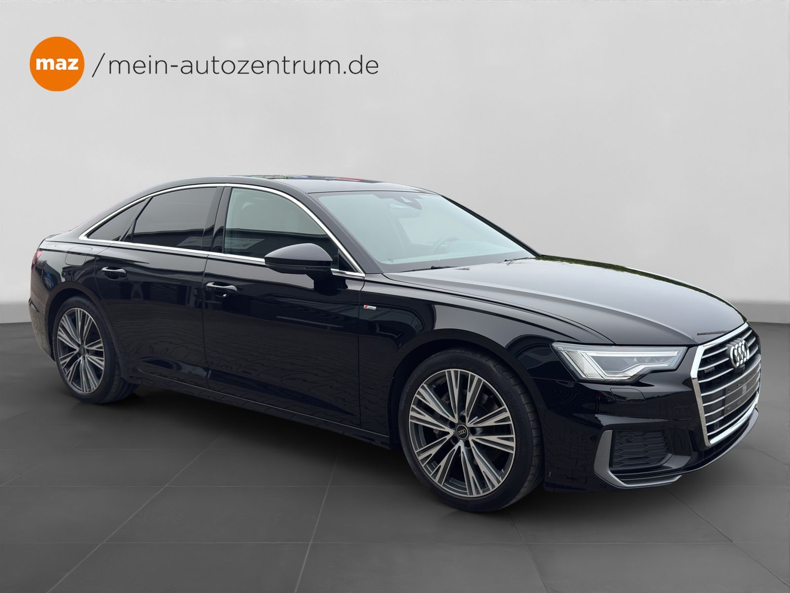 Audi A6 Limousine 45 2.0 TFSI quattro S line - Samsaru's Car Outlet