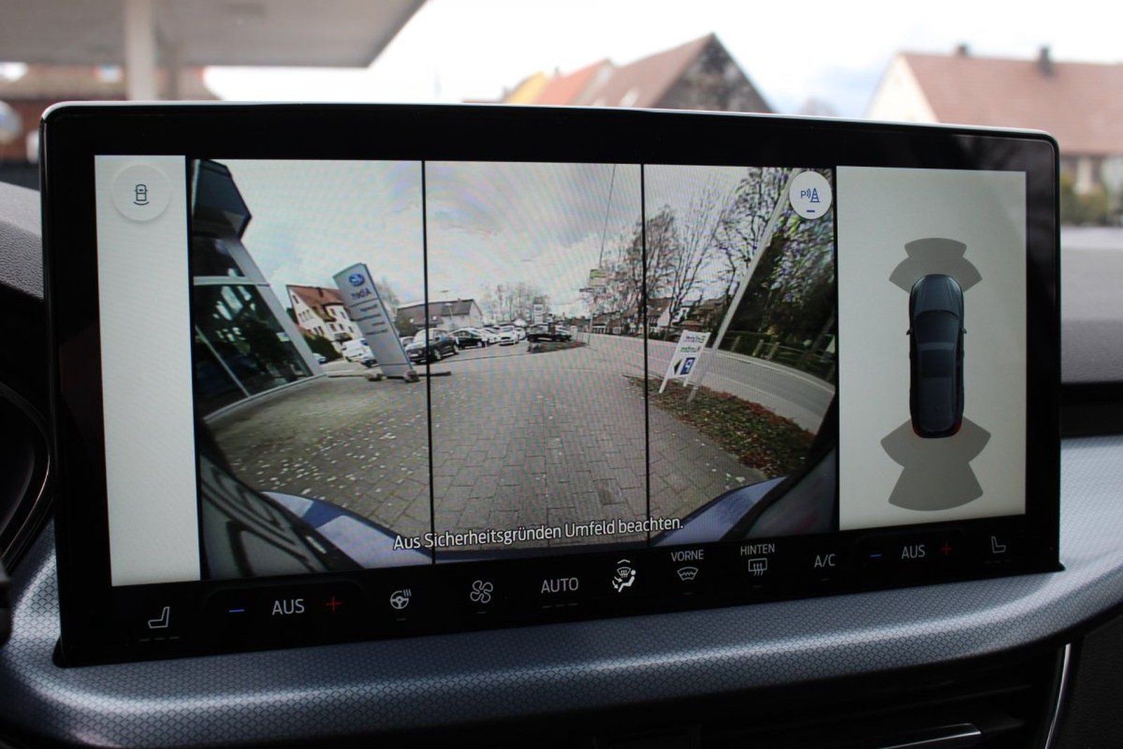 Ford Focus Turnier Active X Hybrid iACC/TWA/SYNC4/RFK