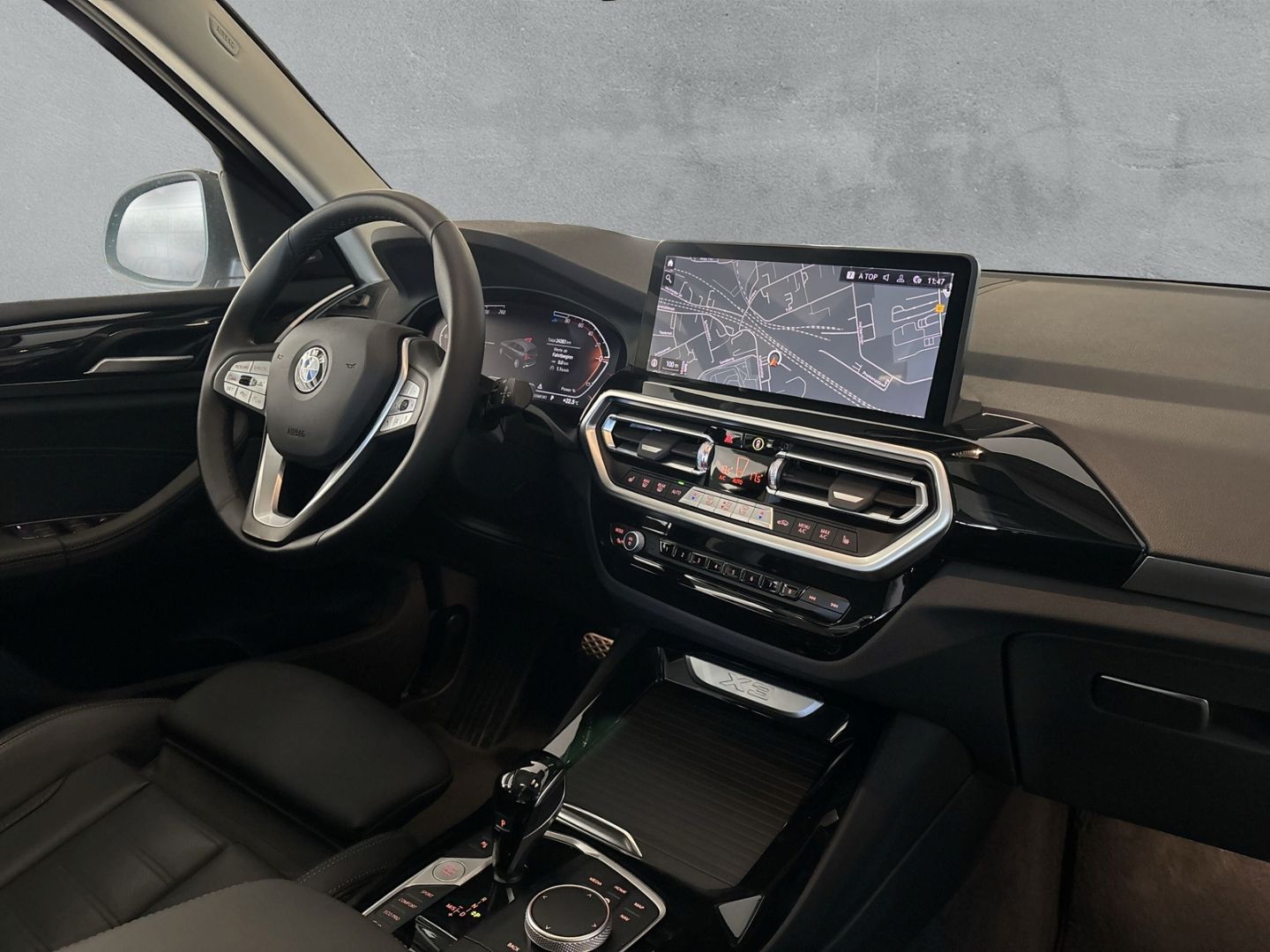 BMW X3 20 d xDrive - Samsaru's Car Outlet