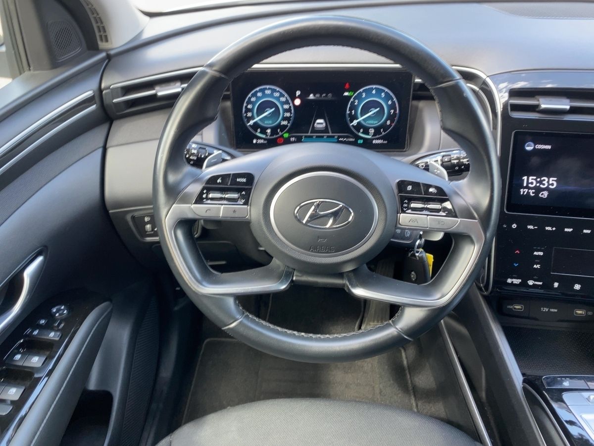 Hyundai TUCSON Hybrid 2WD SELECT - Samsaru's Car Outlet