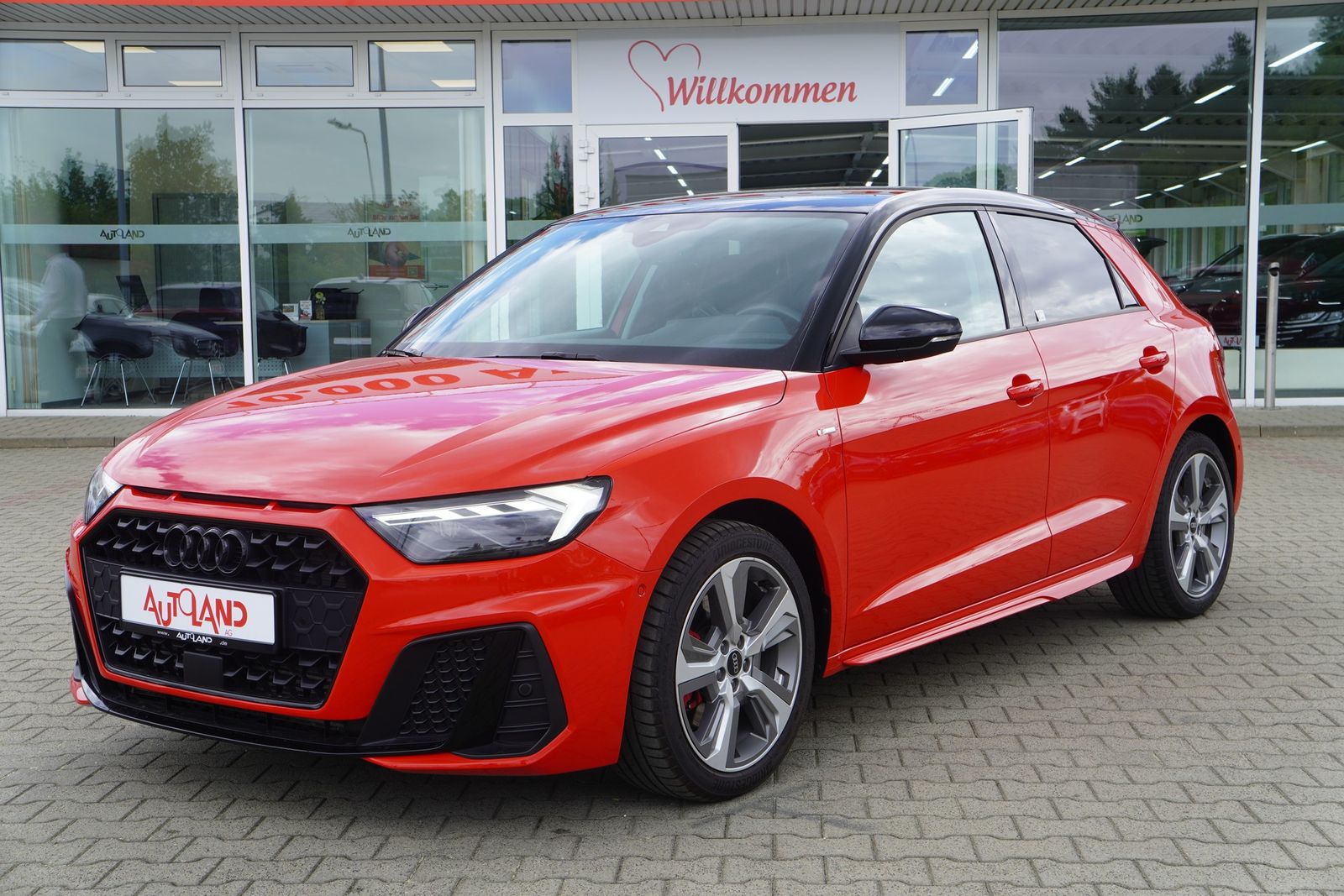 Audi A1 Sportback 40 TFSI S line LED ACC App-Connect