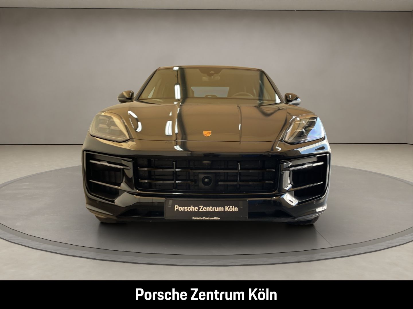 Porsche Cayenne E-Hybrid Coupe InnoDrive LED-Matrix BOSE