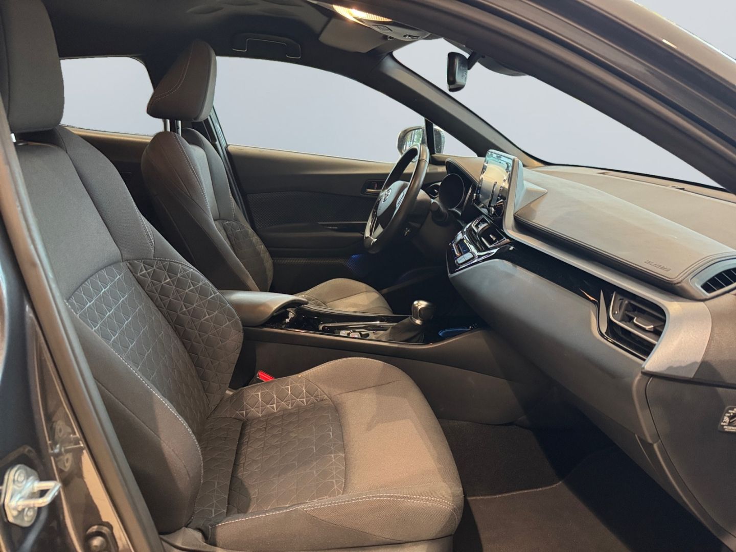 Toyota C-HR 2.0 Hybrid Team D *LED*ACC*CarPlay*CAM*SHZ*