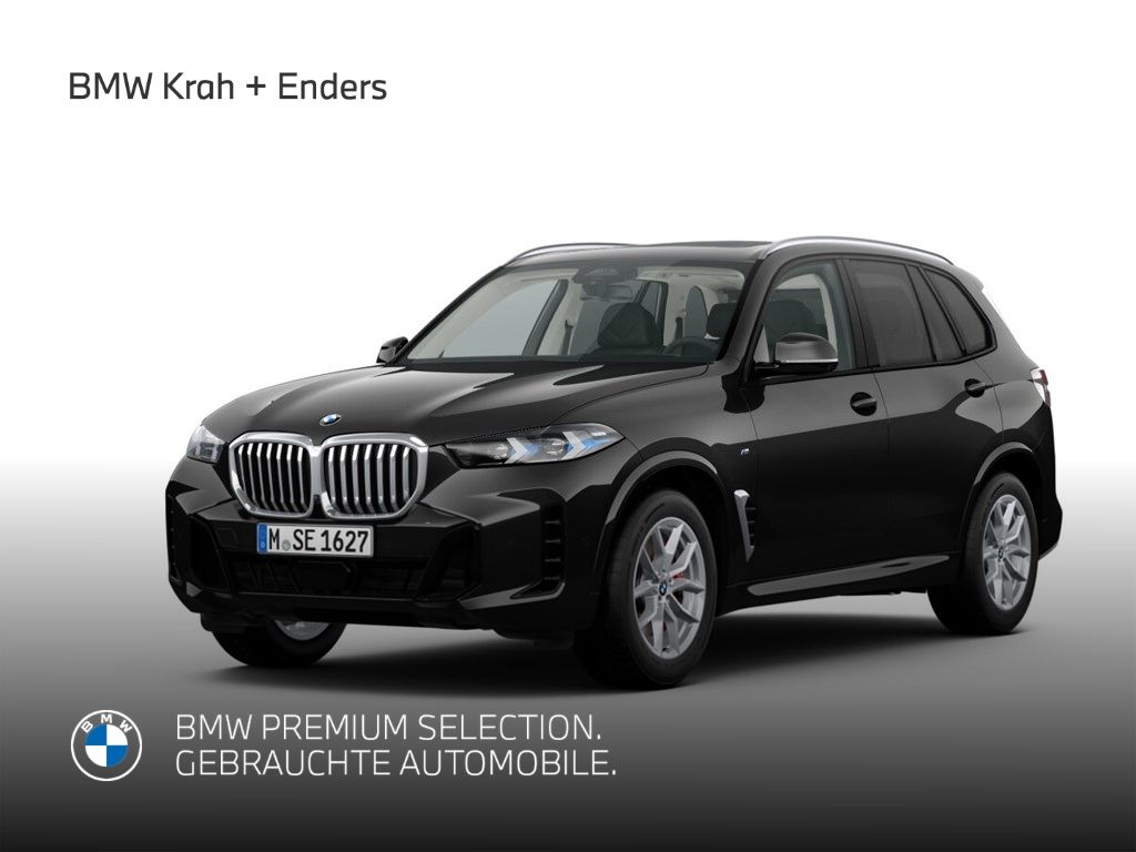 BMW X5 30dMSport+AHK+Panorama+360 Kamera+Klimasitze