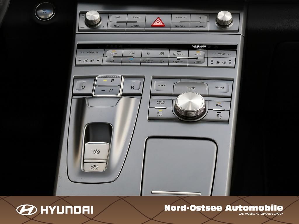 Hyundai NEXO - Samsaru's Car Outlet