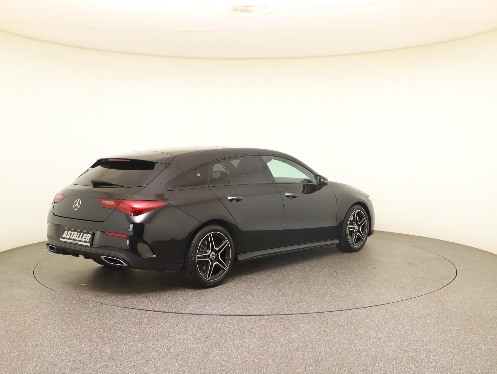 Mercedes-Benz CLA 250 SB 4M AMG Line - Samsaru's Car Outlet