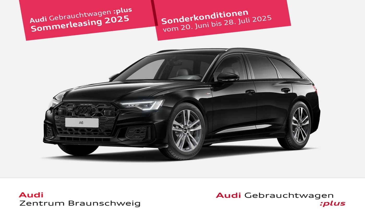 Audi A6 Avant 50 TDI quattro - Samsaru's Car Outlet