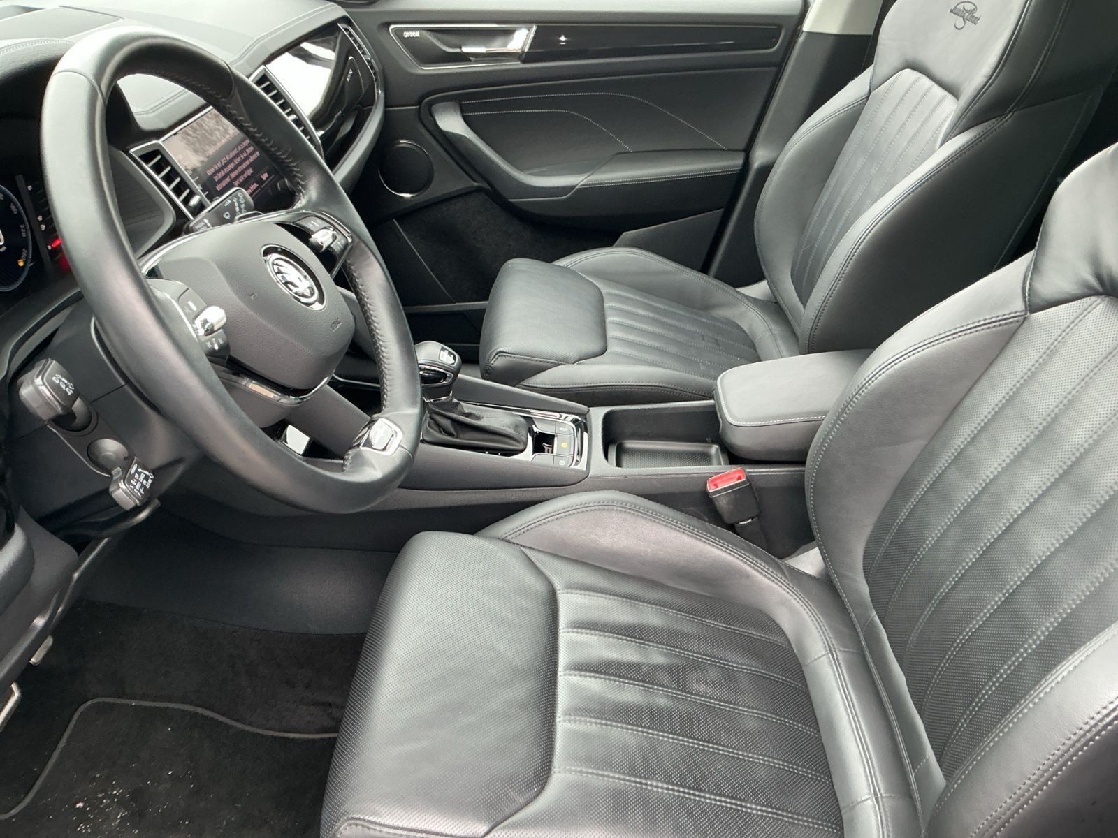 Skoda Kodiaq 2.0 TDI DSG 4x4 L&K BEAM+NAV+ACC+AHK+360°