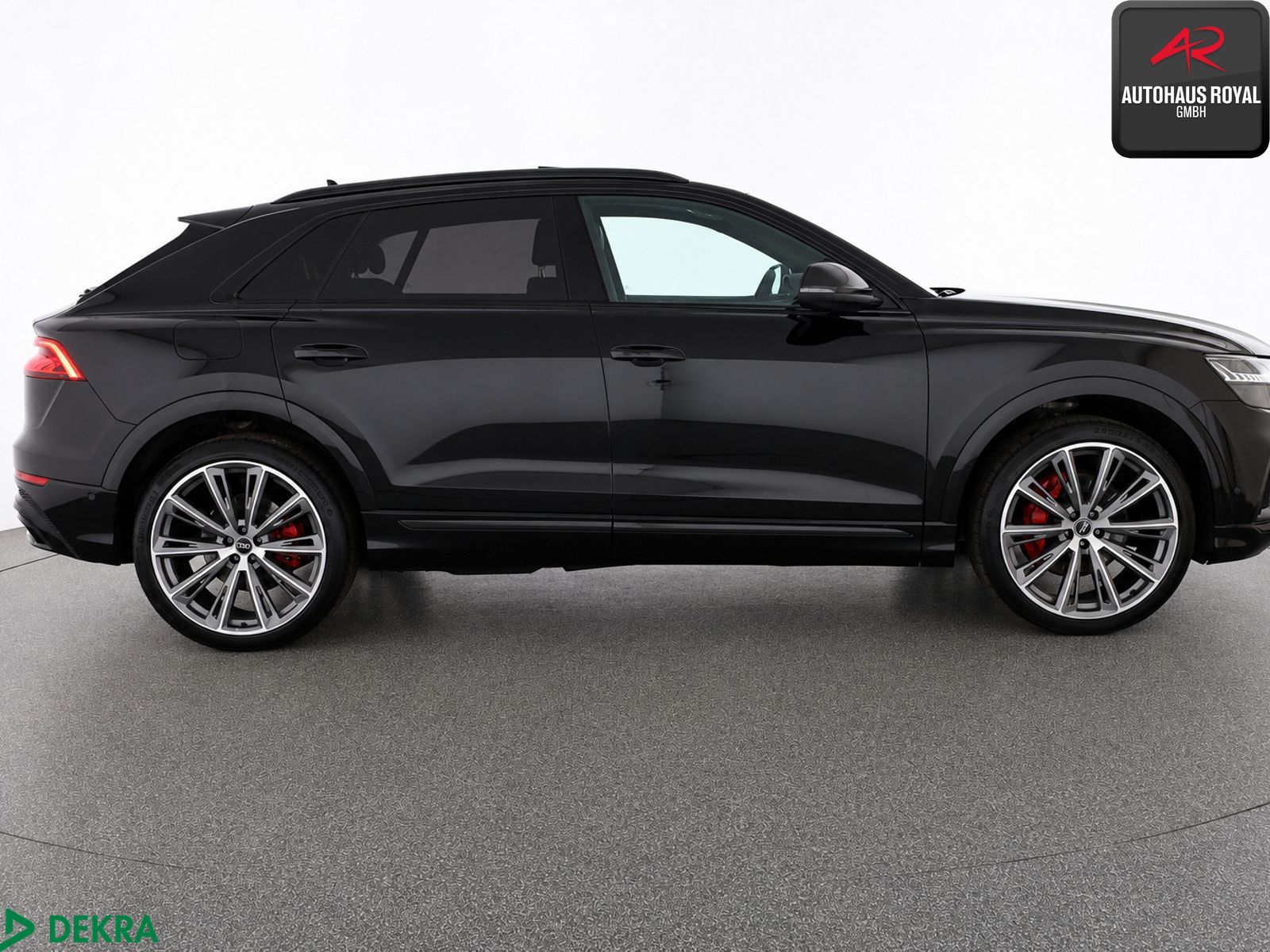 Audi Q8 55 TFSI qu 3x S LINE LUFT,HUD,360,ACC,BANG+O