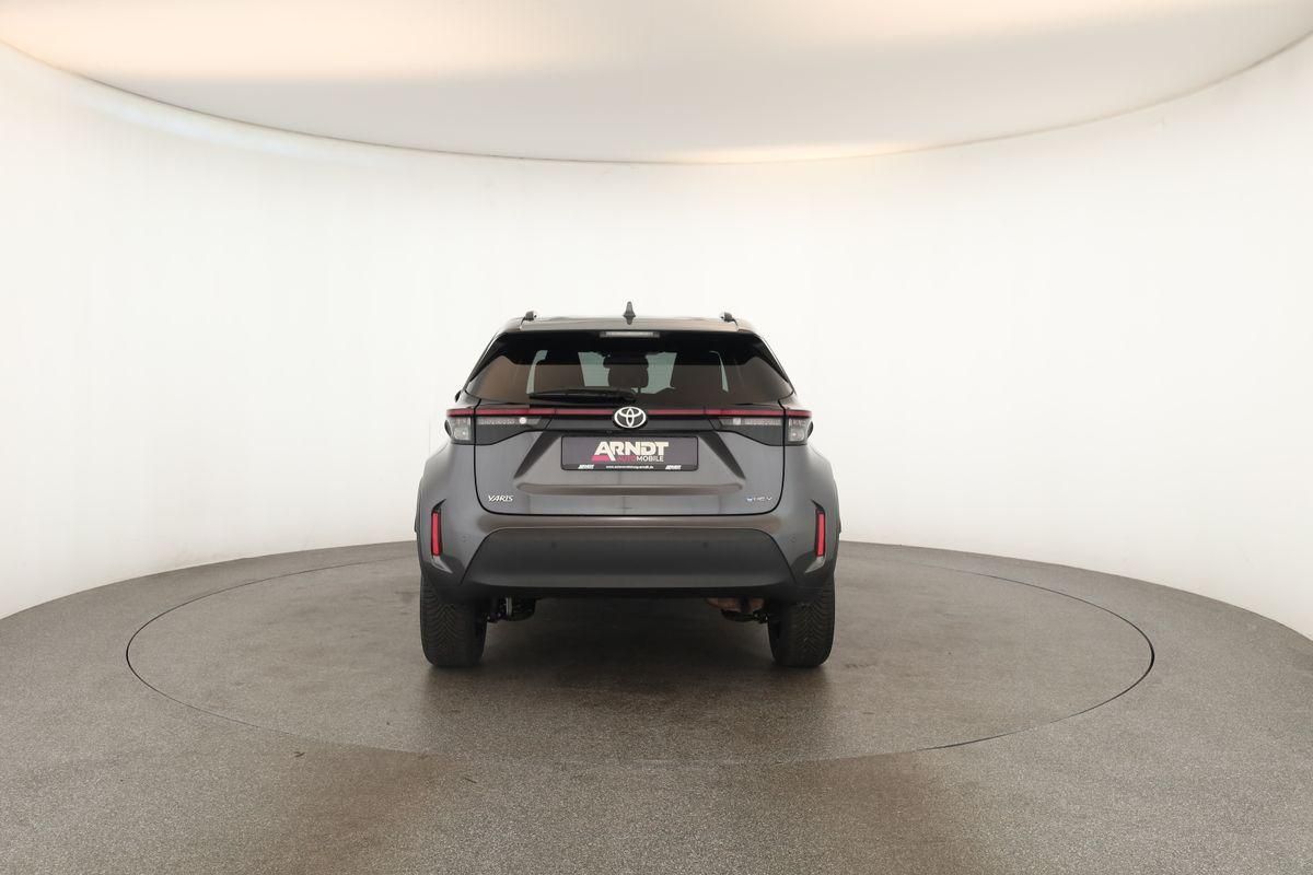 Toyota Yaris Cross CVT Team D LED Navi SHZ iACC Kam 17"