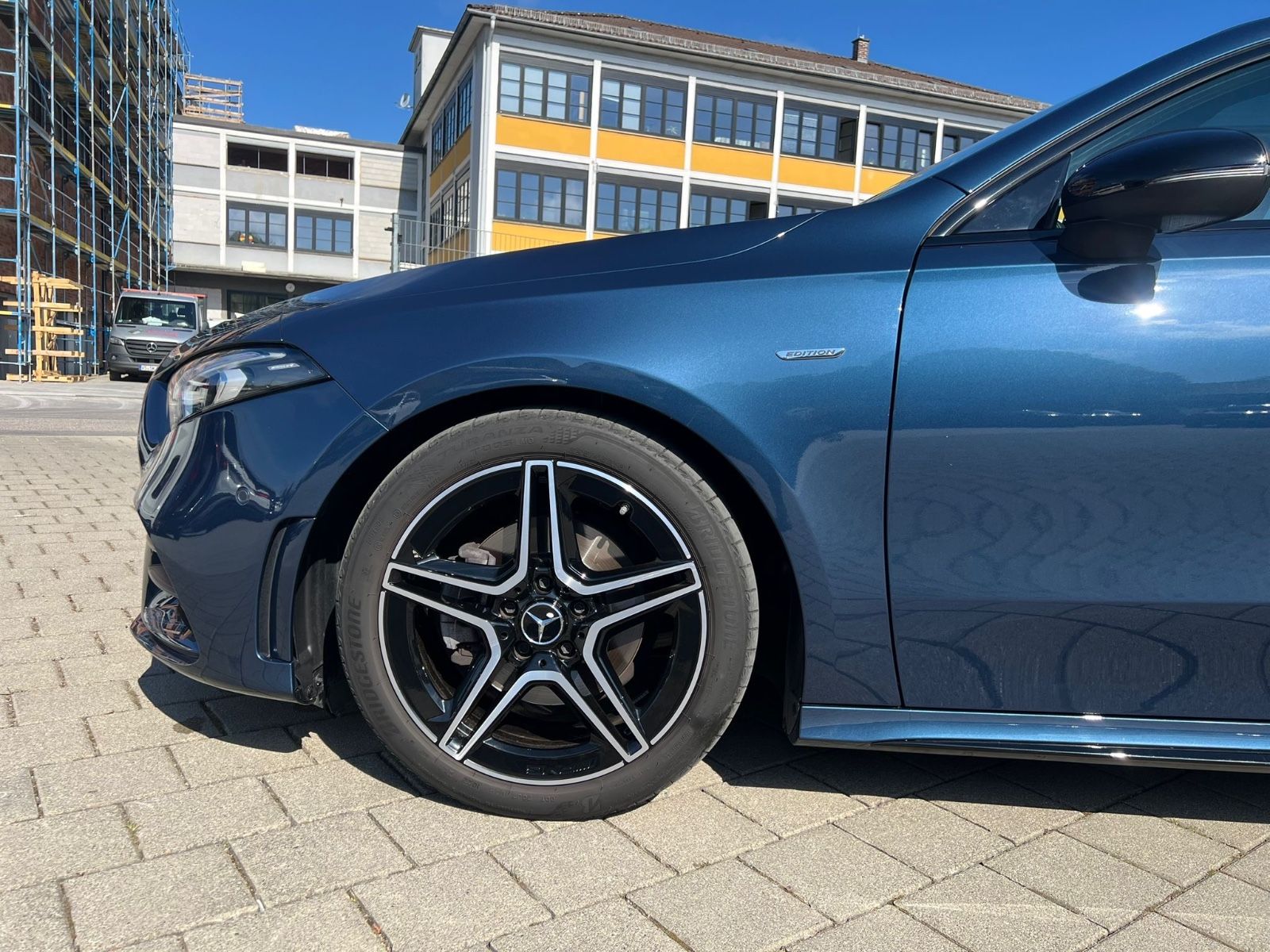 Mercedes-Benz A 200 *AMG* - Samsaru's Car Outlet