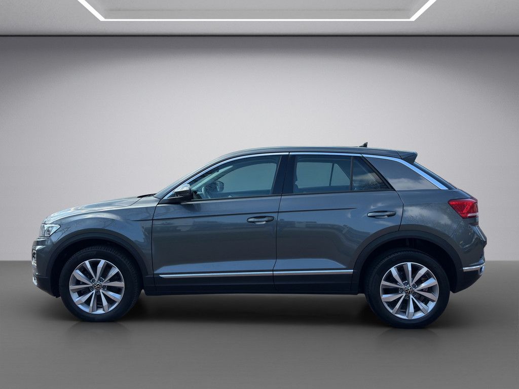 Volkswagen T-Roc 2.0 TDI Style - Samsaru's Car Outlet
