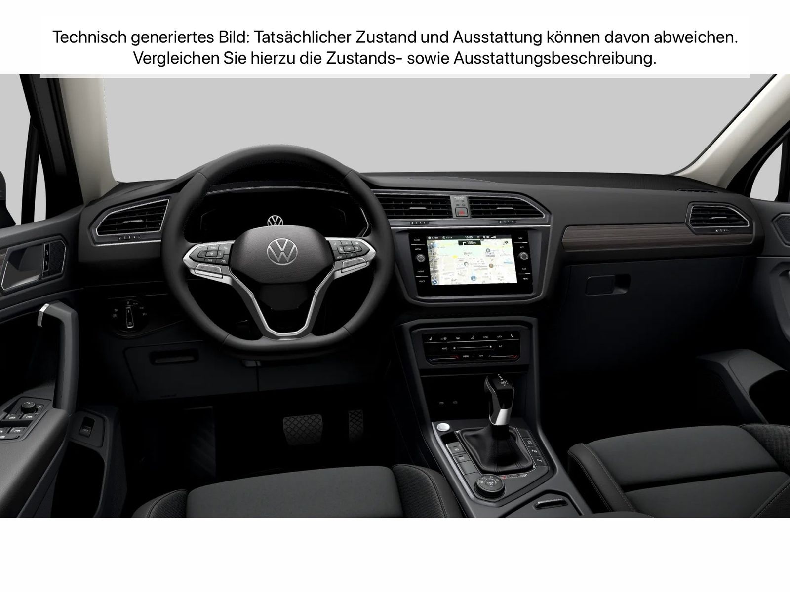 Volkswagen Tiguan Allspace 2.0 TDI 4Motion DSG Elegance Mat
