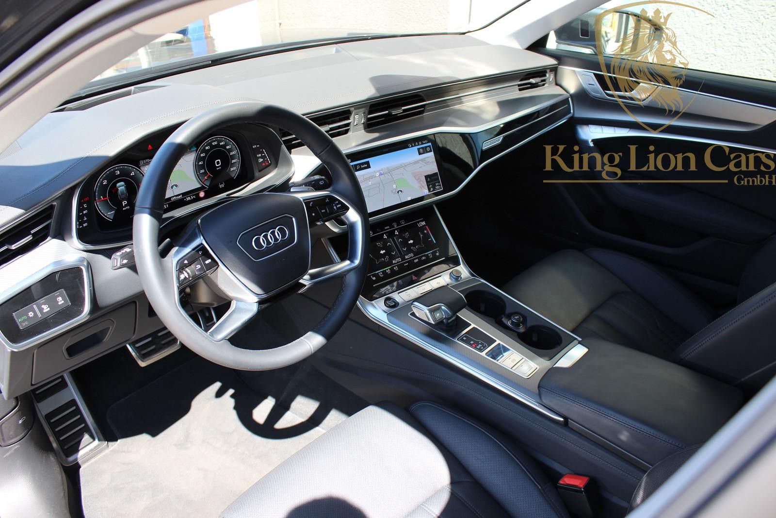 Audi A6 Avant 50 TDI S LINE - Samsaru's Car Outlet