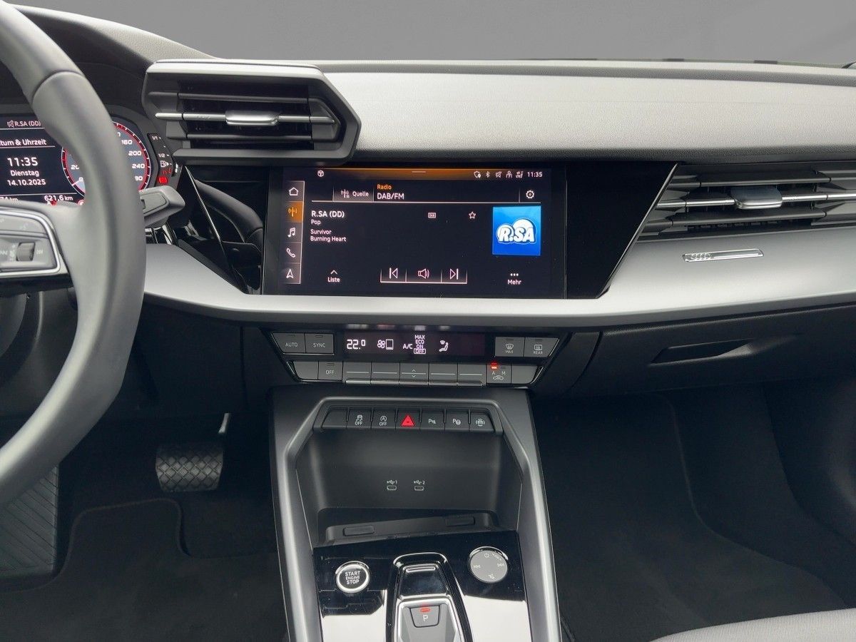 Audi A3 Sportback 35 TFSI S tronic