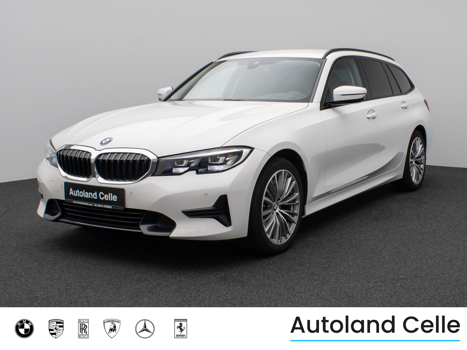 BMW 320d SportLine - Samsaru's Car Outlet