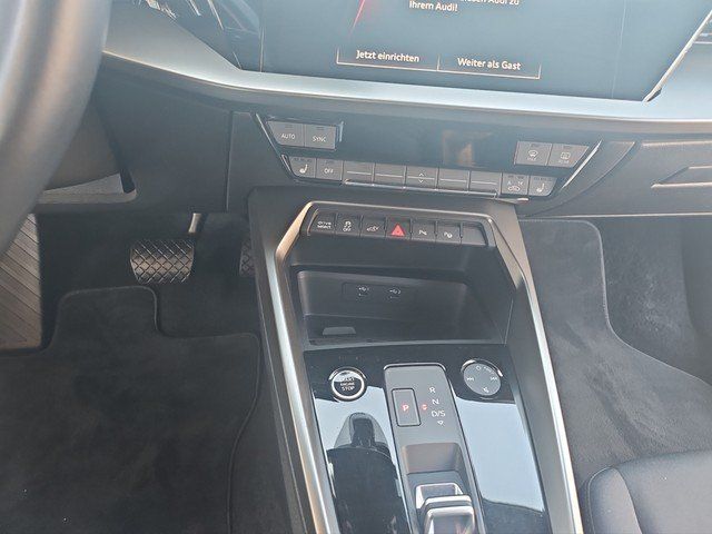 Audi A3 Sportback 40 TFSI e S tronic NAVI*ACC*GRA*SH