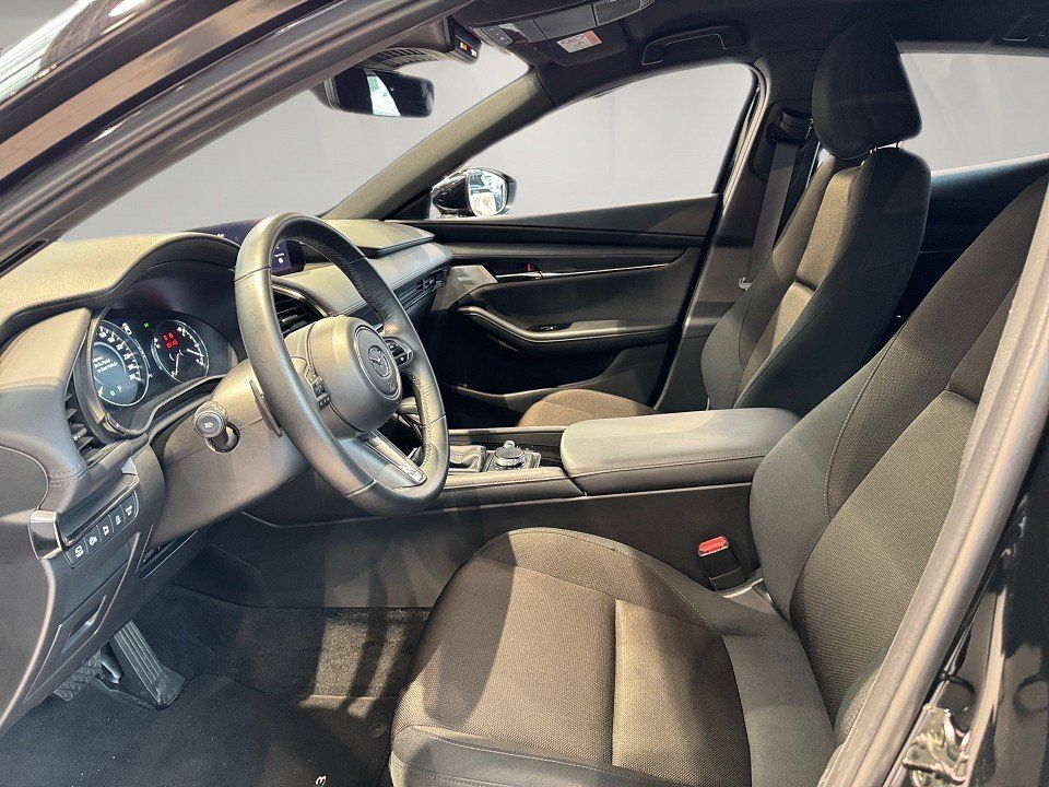 Mazda 3 e-SKYACTIV-X 186 6AT Exclusive-Line DASO DESI
