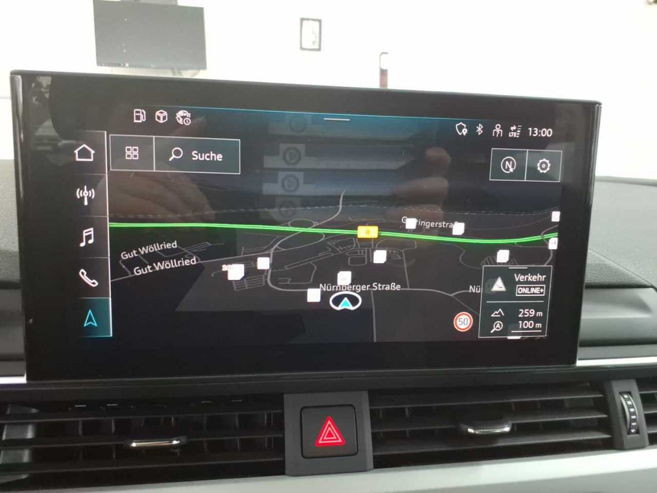 Audi A5 Sportback S-Line comp 45TFSI quattro S-tronic