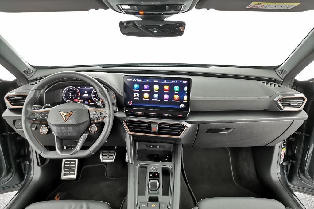 Cupra Formentor 2.0 TSI AHK*Tempo*Nav*PDC*RFK*Klima*SH