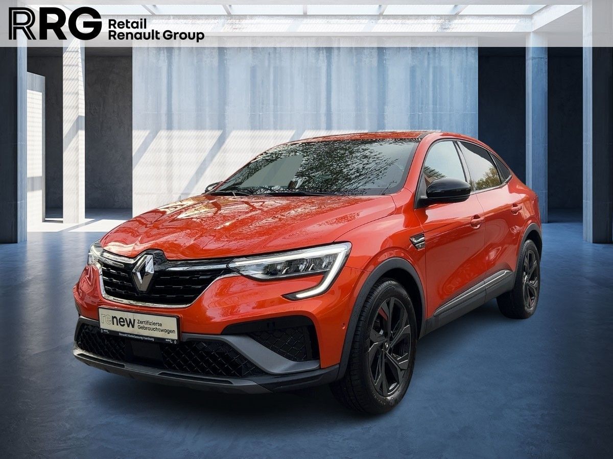 Renault Arkana R.S. LINE - Samsaru's Car Outlet