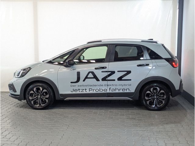 Honda Jazz e: HEV Crosstar Advance
