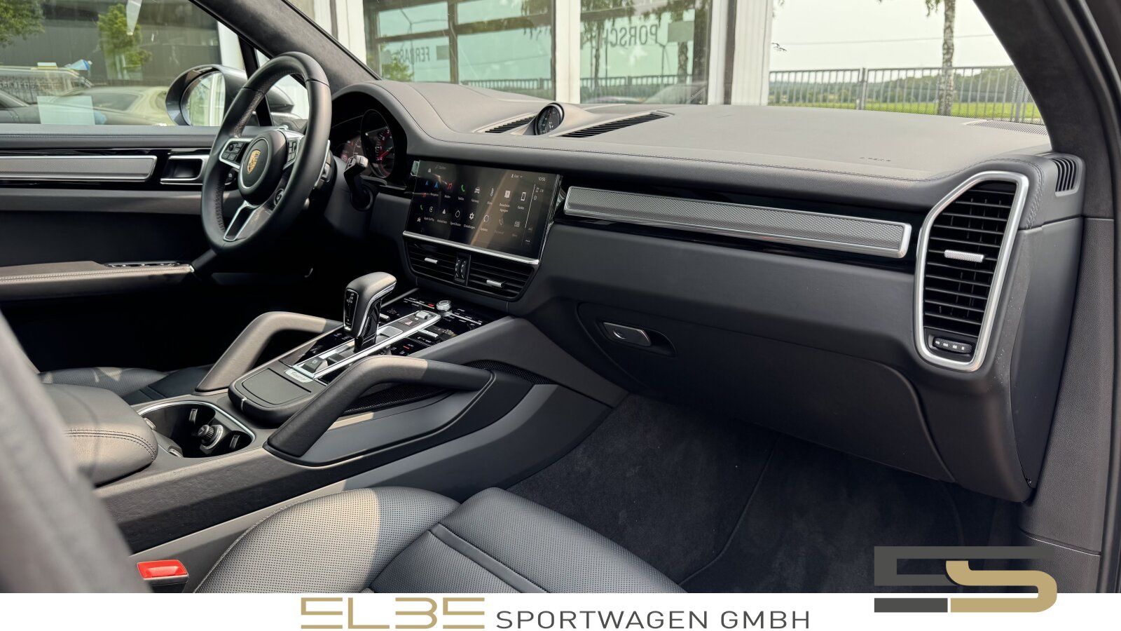 Porsche Cayenne GTS MATRIX PANO LUFT E-AHK BOSE 360° HUD