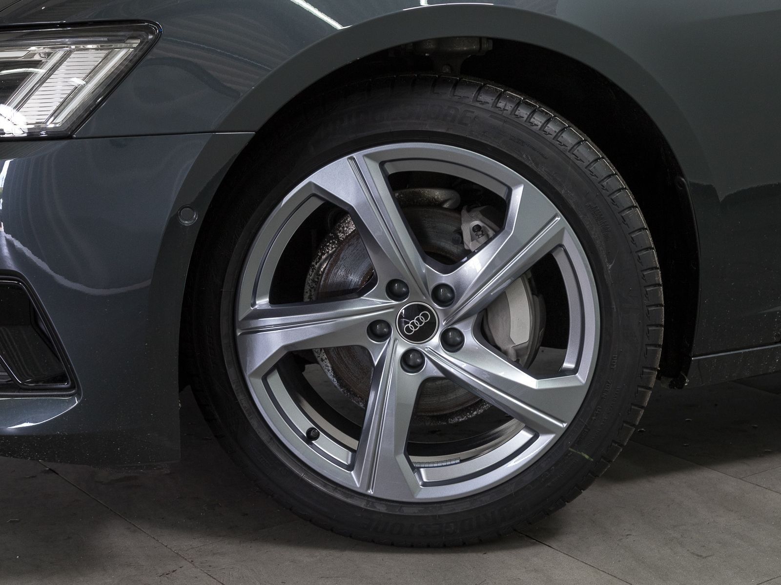 Audi A6 Avant 35 TDI ADVANCED - Samsaru's Car Outlet